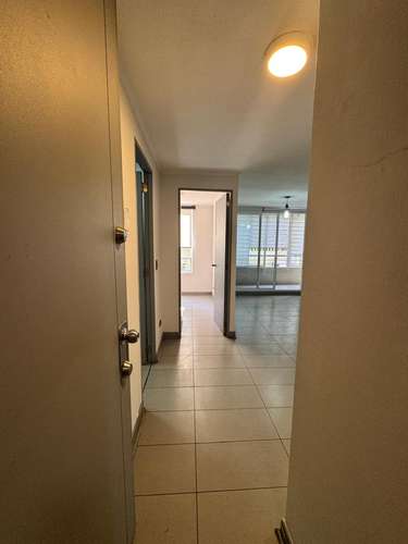 Departamento 2D + 2B con Estacionamiento y Bodega | Santiago Centro
