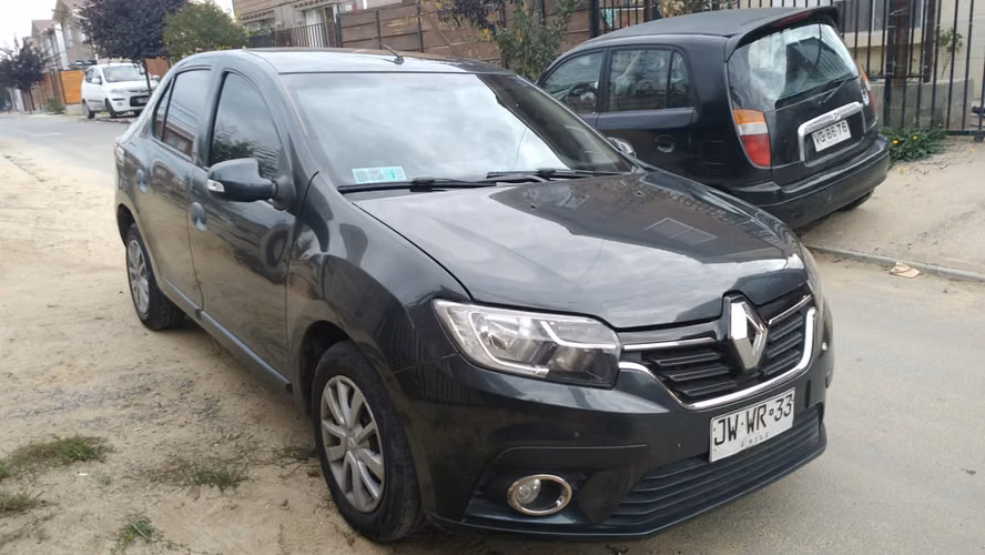 Renault symbol 2017