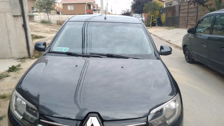 Renault symbol 2017