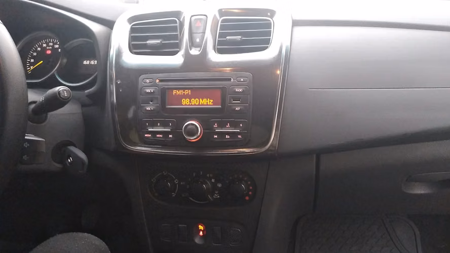 Renault symbol 2017