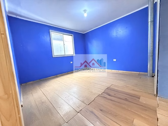 Casa 100/87m2 con 5Dorm 1 Baño Villa Primavera
