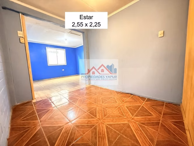 Casa 100/87m2 con 5Dorm 1 Baño Villa Primavera