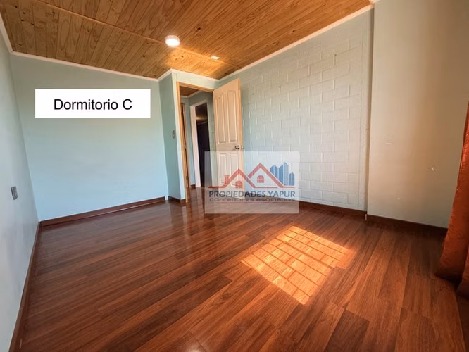 Casa 100/87m2 con 5Dorm 1 Baño Villa Primavera
