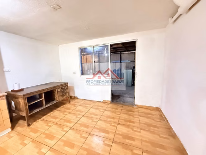 Casa 100/87m2 con 5Dorm 1 Baño Villa Primavera