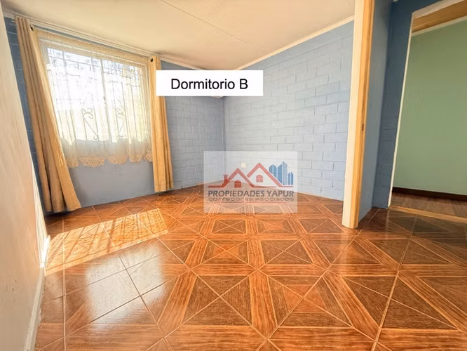 Casa 100/87m2 con 5Dorm 1 Baño Villa Primavera