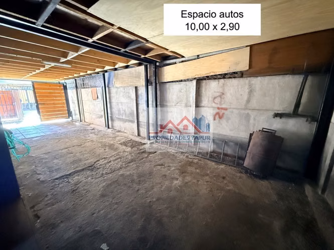 Casa 100/87m2 con 5Dorm 1 Baño Villa Primavera
