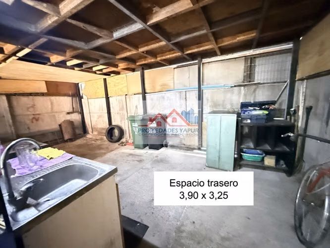 Casa 100/87m2 con 5Dorm 1 Baño Villa Primavera