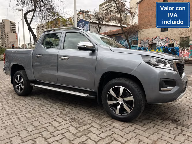 PEUGEOT LANDTREK LANDTREK ACTION4 HDI  | 325