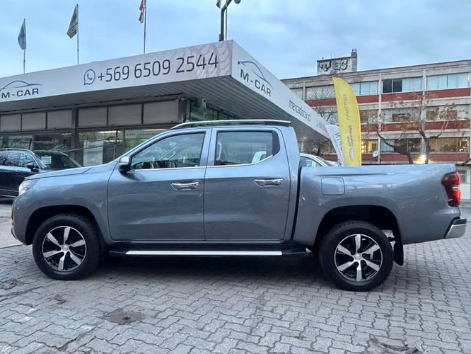 PEUGEOT LANDTREK LANDTREK ACTION4 HDI  | 325