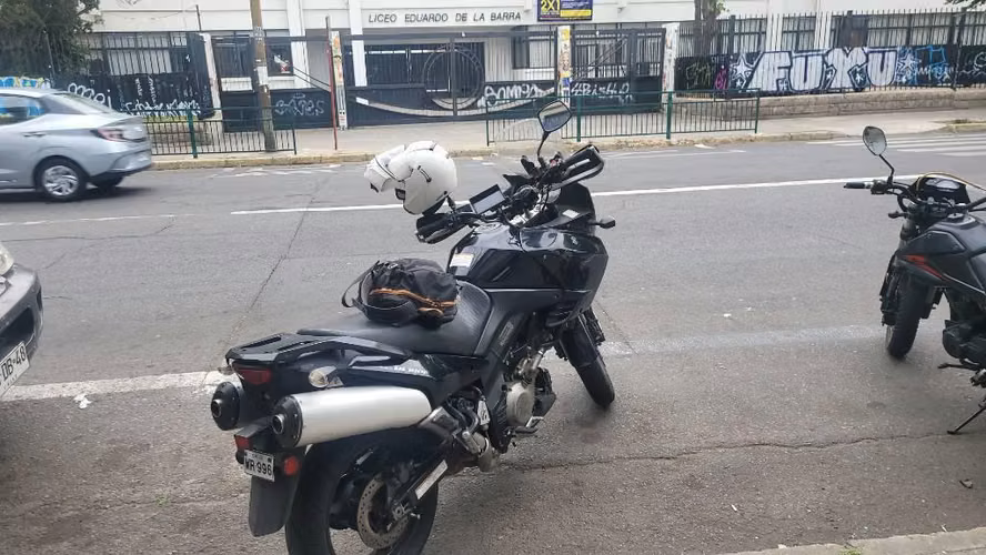 Suzuki DL 1000 Vstro