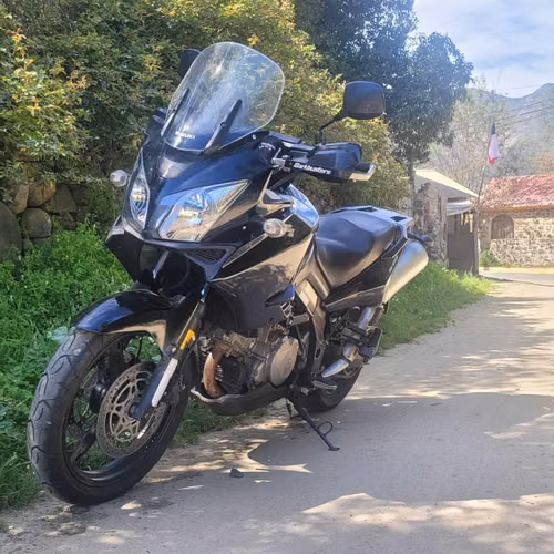 Suzuki DL 1000 Vstro