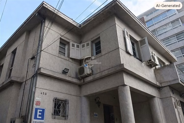 Casa Oficina múltiple Espacios 8-9 Estacionamientos