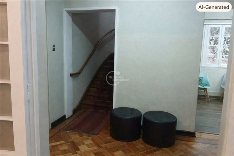 Casa Oficina múltiple Espacios 8-9 Estacionamientos