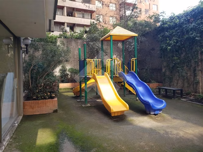 Departamento en venta de 1 dorm. en Santiago