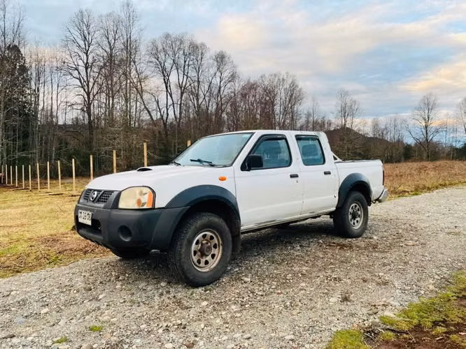 Nissan terrano 2011