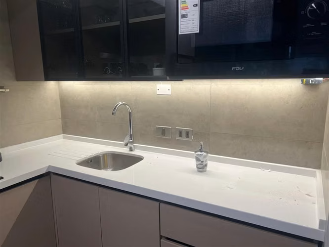 Departamento en arriendo de 1 dorm. en Las Condes