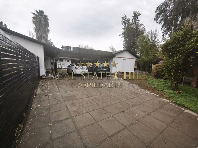 ARRIENDO CHICUREO LO ARCAYA AGUA PROPIA