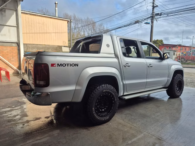 2021 Volkwagen Amarok 3.0 TDI V6 Diesel 4motion 4x4 AT 4P
