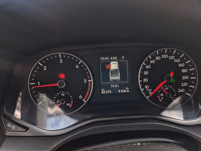 2021 Volkwagen Amarok 3.0 TDI V6 Diesel 4motion 4x4 AT 4P