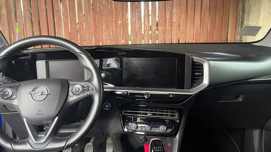 Opel Mokka 57.000km por apuro - precio único