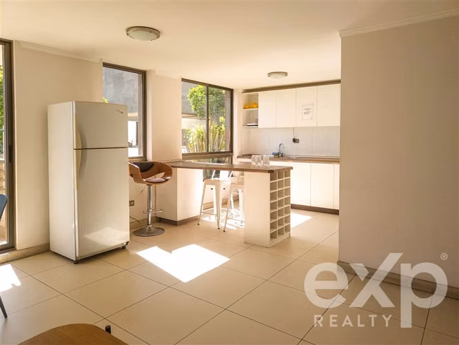 venta departamento Viña 1d-1b, estacionamiento y bodega