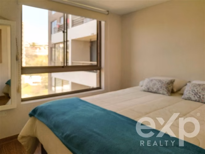venta departamento Viña 1d-1b, estacionamiento y bodega