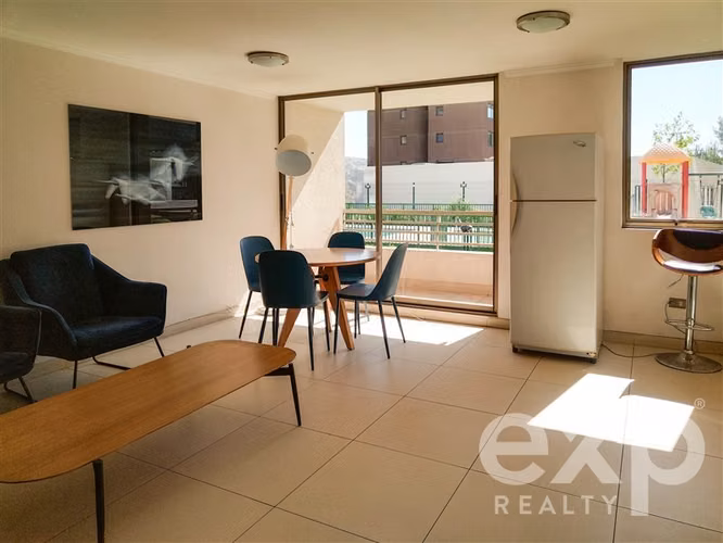 venta departamento Viña 1d-1b, estacionamiento y bodega