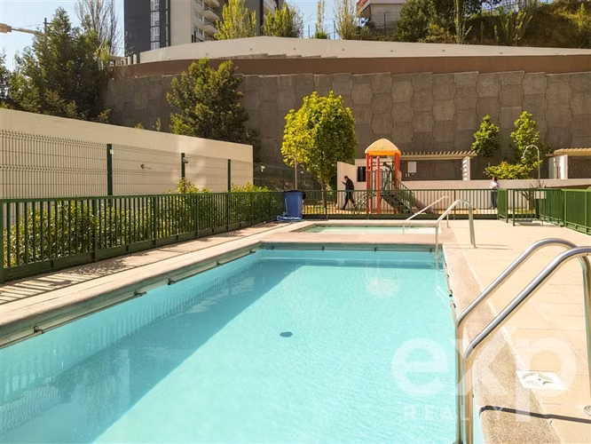 venta departamento Viña 1d-1b, estacionamiento y bodega
