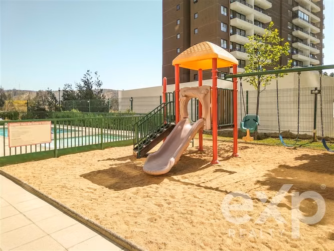 venta departamento Viña 1d-1b, estacionamiento y bodega