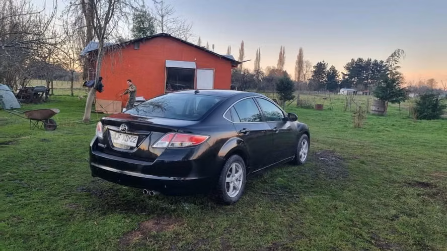 Mazda 6 2.5 Full Equipo 2010 Automático Americano/Canadiense
