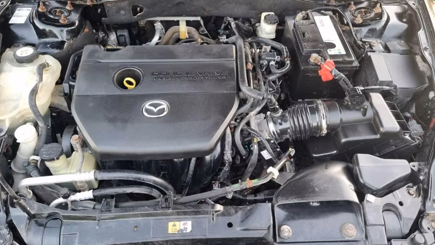 Mazda 6 2.5 Full Equipo 2010 Automático Americano/Canadiense