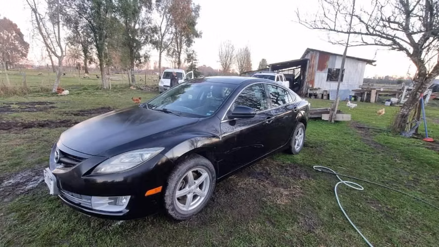 Mazda 6 2.5 Full Equipo 2010 Automático Americano/Canadiense