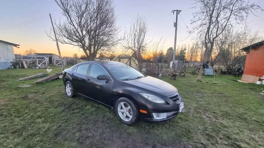 Mazda 6 2.5 Full Equipo 2010 Automático Americano/Canadiense