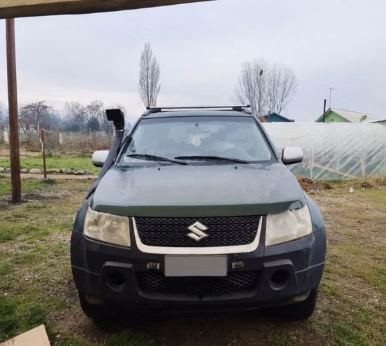 Suzuki Grand Vitara 2009