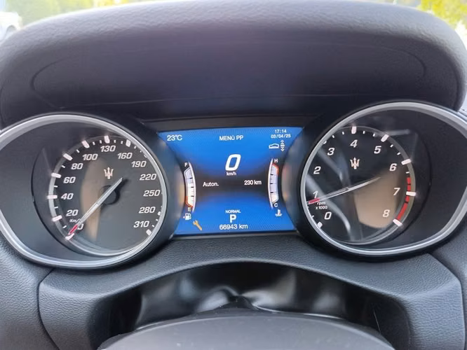 MASERATI LEVANTE PRIMA EDIZIONE DIESEL - 2020 | 2743