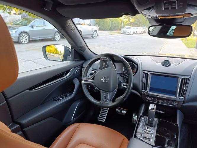 MASERATI LEVANTE PRIMA EDIZIONE DIESEL - 2020 | 2743