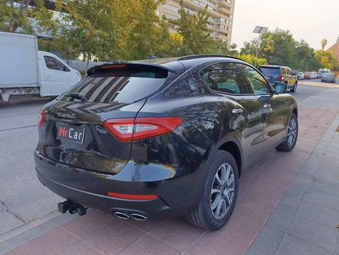 MASERATI LEVANTE PRIMA EDIZIONE DIESEL - 2020 | 2743