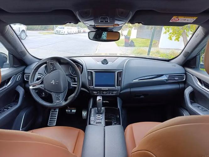 MASERATI LEVANTE PRIMA EDIZIONE DIESEL - 2020 | 2743