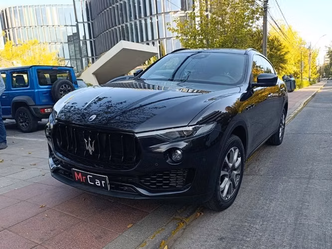 MASERATI LEVANTE PRIMA EDIZIONE DIESEL - 2020 | 2743