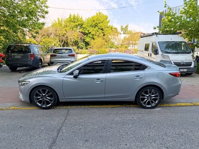 MAZDA 6 SEDAN GT 2.2 6AT - 2017 | 2737