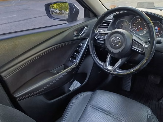 MAZDA 6 SEDAN GT 2.2 6AT - 2017 | 2737