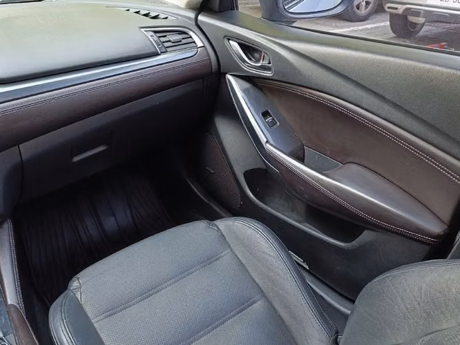 MAZDA 6 SEDAN GT 2.2 6AT - 2017 | 2737