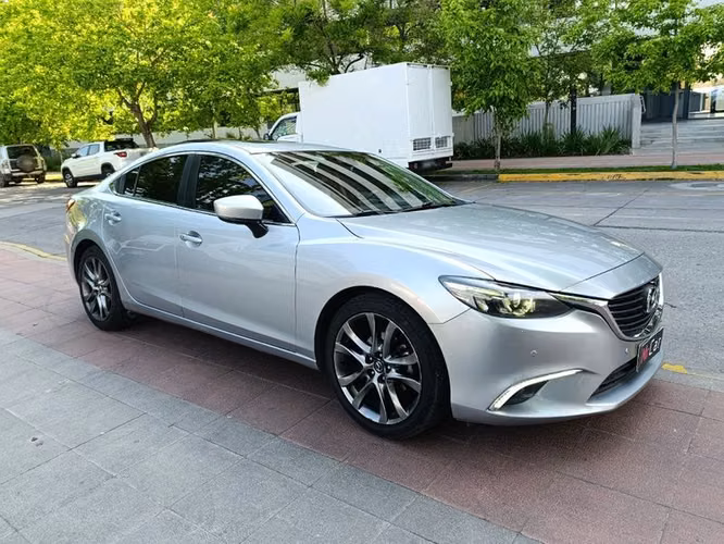 MAZDA 6 SEDAN GT 2.2 6AT - 2017 | 2737