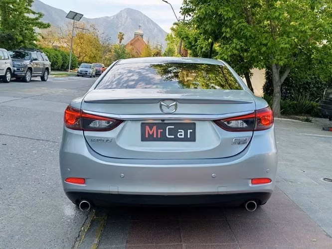 MAZDA 6 SEDAN GT 2.2 6AT - 2017 | 2737