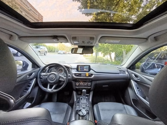 MAZDA 6 SEDAN GT 2.2 6AT - 2017 | 2737