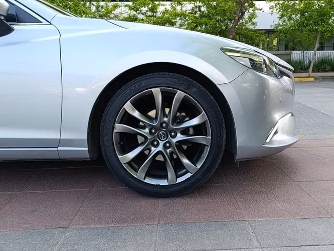 MAZDA 6 SEDAN GT 2.2 6AT - 2017 | 2737