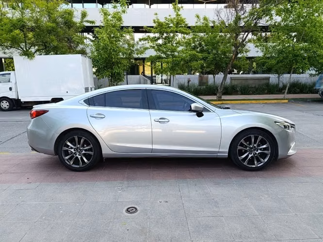 MAZDA 6 SEDAN GT 2.2 6AT - 2017 | 2737