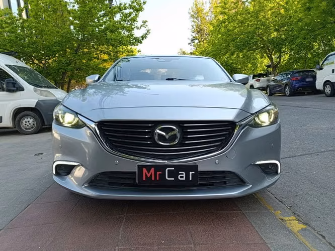 MAZDA 6 SEDAN GT 2.2 6AT - 2017 | 2737