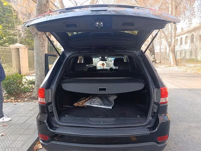 JEEP GRAND CHEROKEE LAREDO 4X2 3.6L - 2012 | 2598 - Imagen 13