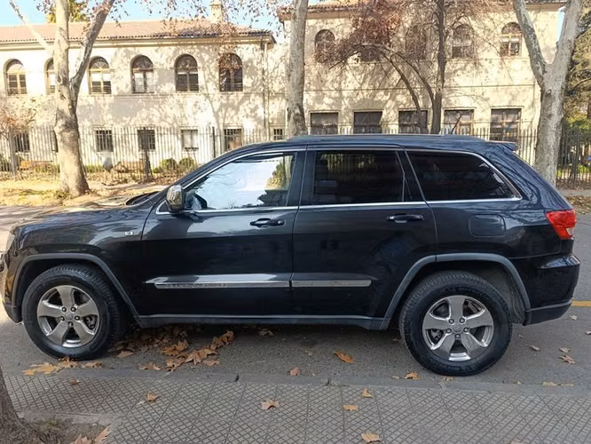 JEEP GRAND CHEROKEE LAREDO 4X2 3.6L - 2012 | 2598 - Imagen 2